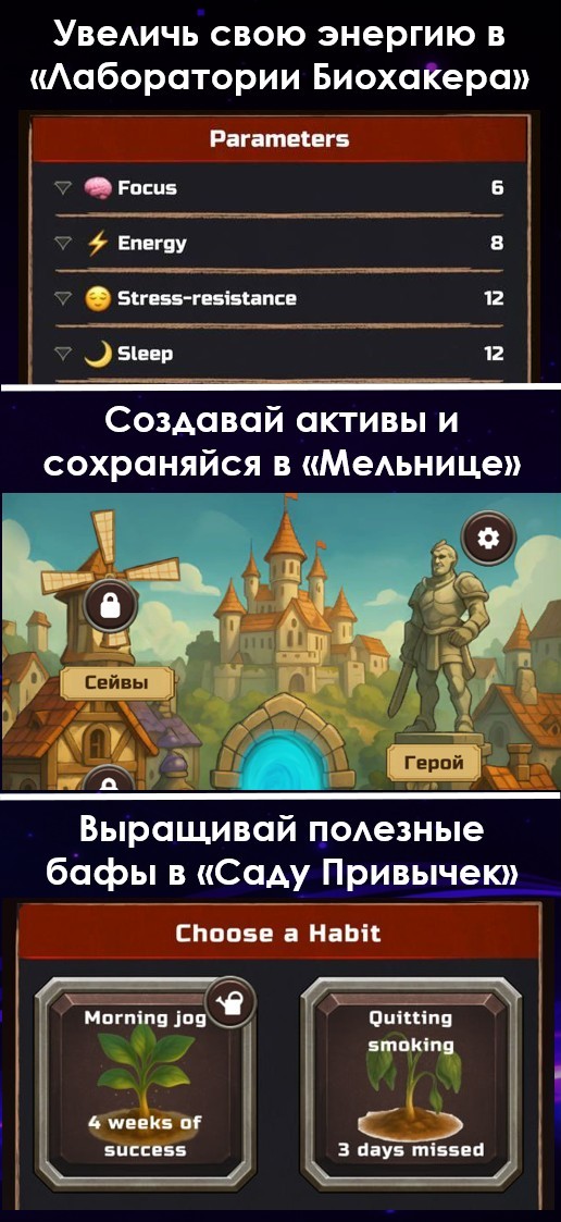 Скриншот приложения PORTAL 7